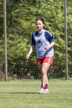 Bild 82 - wBJ Hamburger SV - Hertha BSC : Ergebnis: 5:2